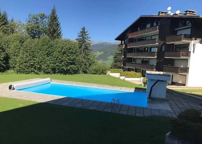 Charming Apartment Ideal For Families