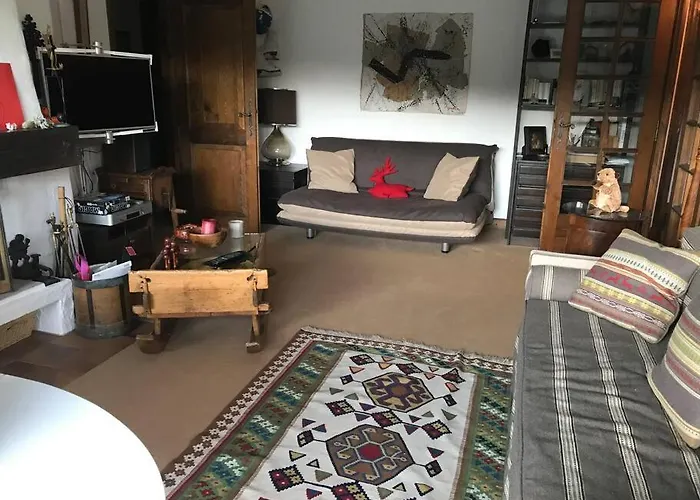 Charming Apartment Ideal For Families