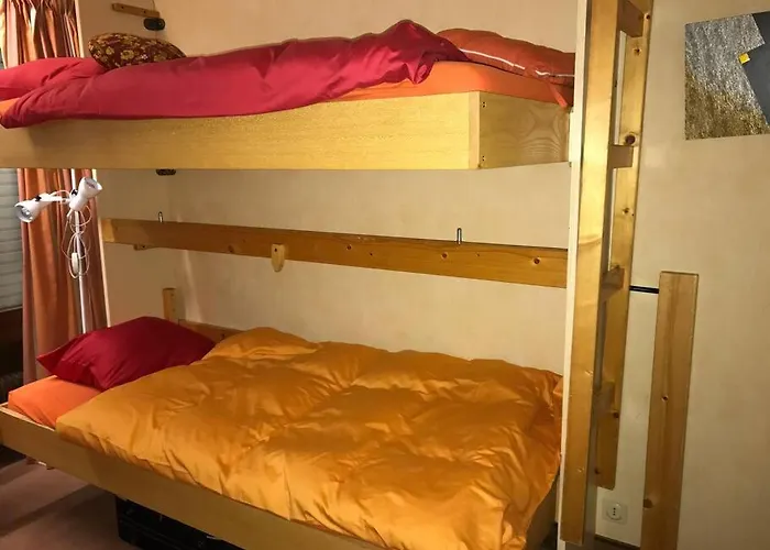 Charming Apartment Ideal For Families