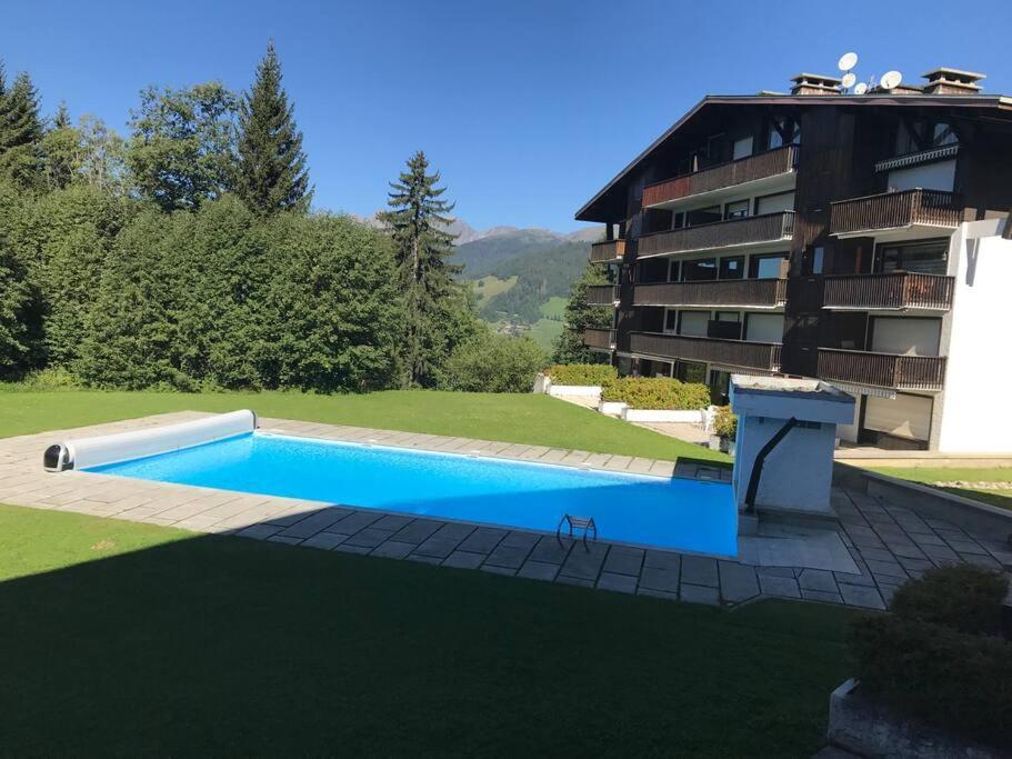Apartment Charming Ideal For Families