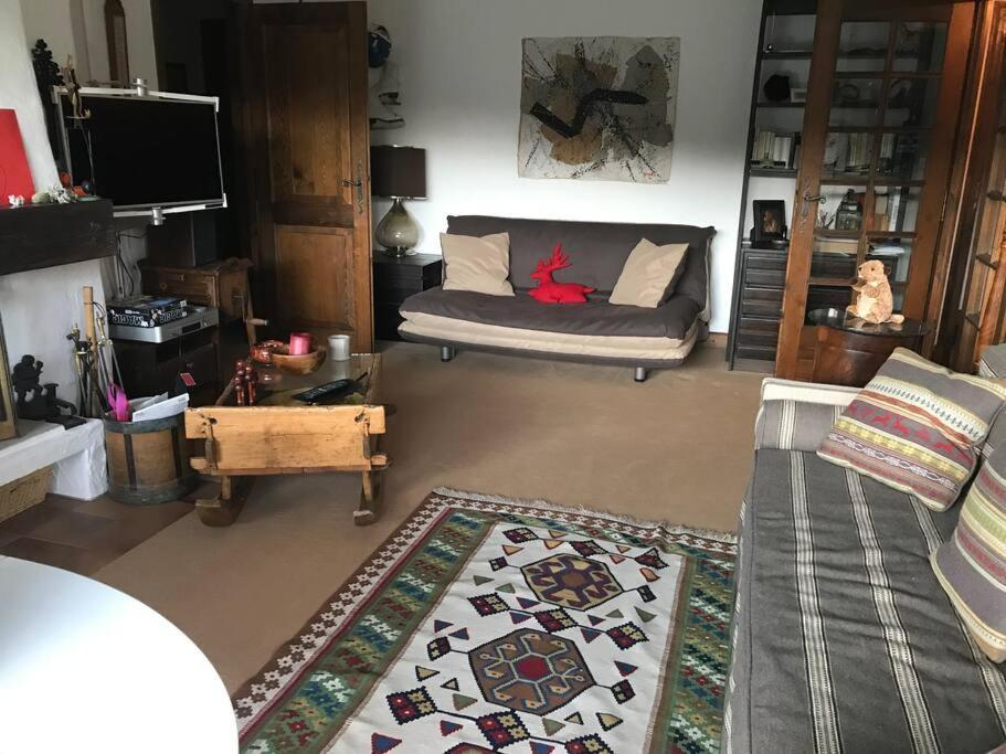 Charming Ideal For Families Apartment Megeve
