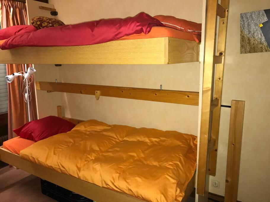 Charming Ideal For Families Apartment Megeve